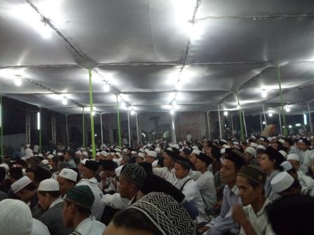 Haflah ponpes 2015