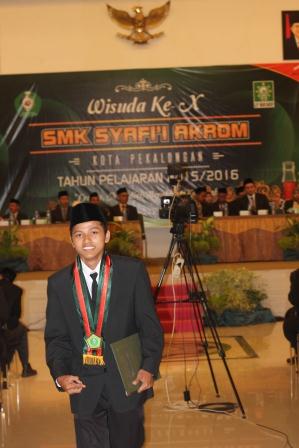 Wisuda 2016